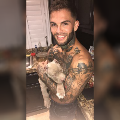 You are currently viewing UFC Champion Cody Garbrandt (Cody No Love)
